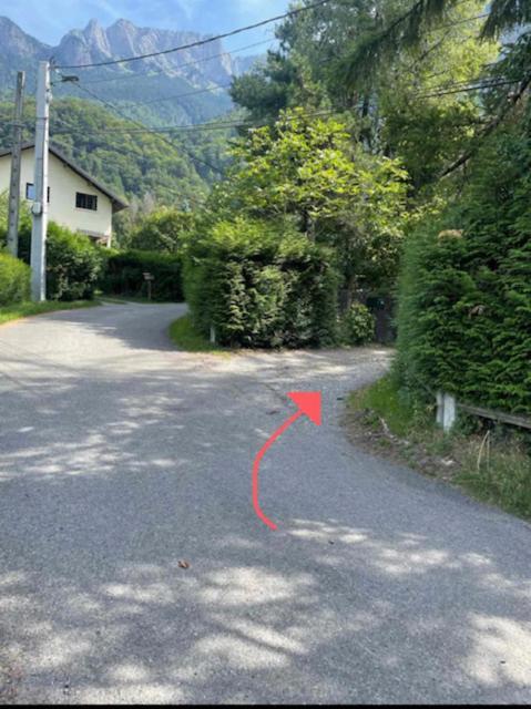 Apartmán Les Loges De L'Arpenaz Magland Exteriér fotografie