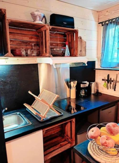 Apartmán Les Loges De L'Arpenaz Magland Exteriér fotografie