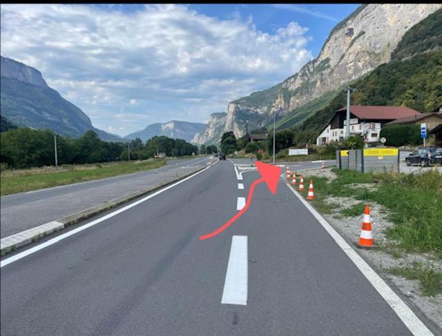 Apartmán Les Loges De L'Arpenaz Magland Exteriér fotografie